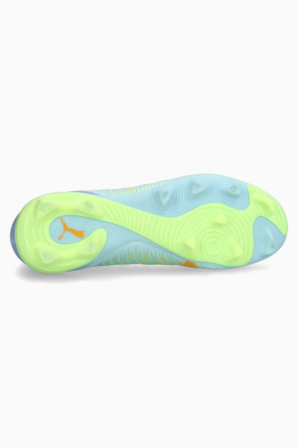 Бутсы Puma Future 9 Match FG/AG для женщин - бирюзовый
