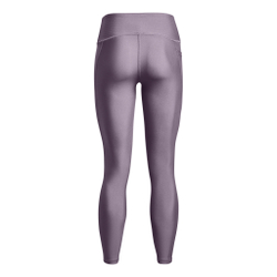 Женские теннисные брюки Under Armour Heatgear Hi-Rise Full-Length Tight Women - Violet