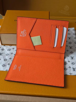 Обложка для паспорта Louis Vuitton