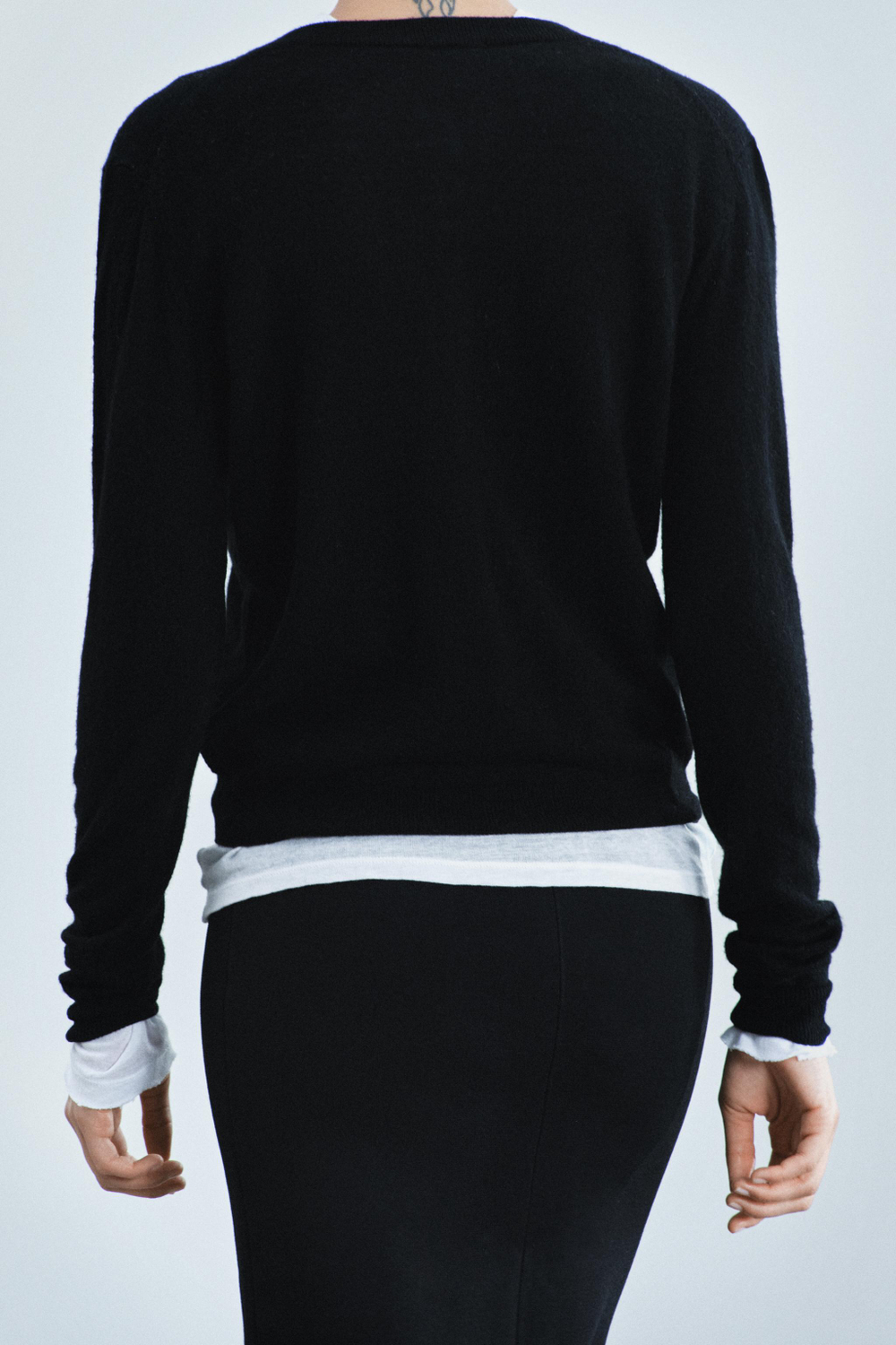 100% EXTRA-SOFT WOOL CARDIGAN — ZARA