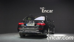 Mercedes-Benz S-Class S500L 4MATIC — 2021
