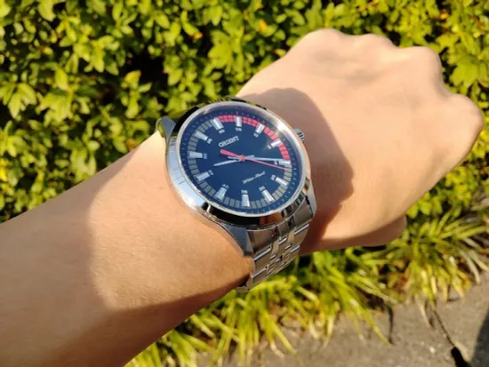 Мужские часы Orient SQC0U004B0