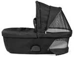 Коляска Peg Perego Veloce New Belvedere 2 в 1 True Black