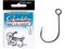 Крючки Gamakatsu LS-3423F NEW LABEL HOOKS BLACK разм. 01 6шт.