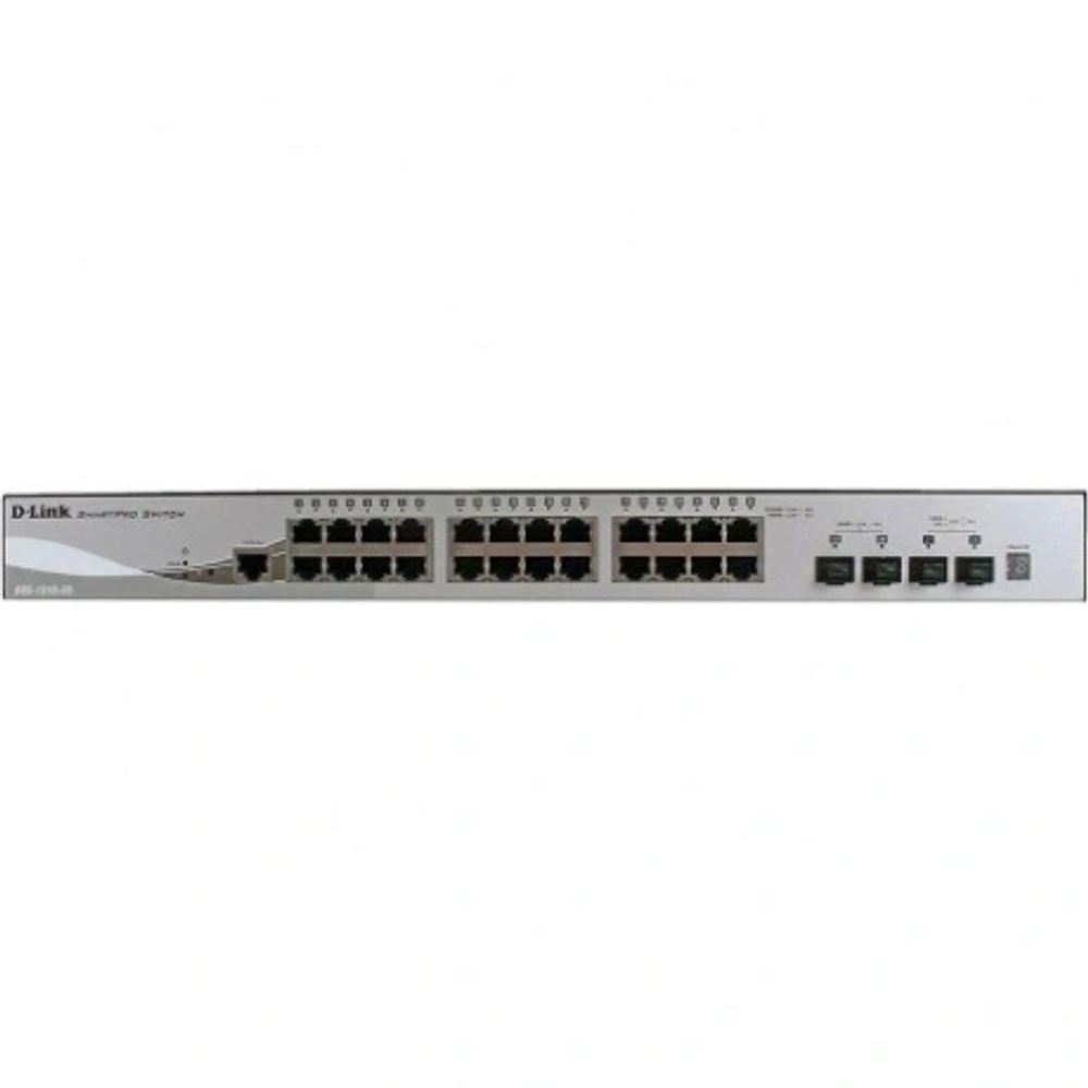 Коммутатор D-Link (DGS-1510-28X/A1A)
