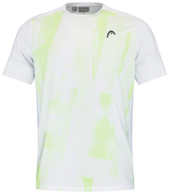 Мужская теннисная футболка Head Padel Tech T-Shirt - разноцветный