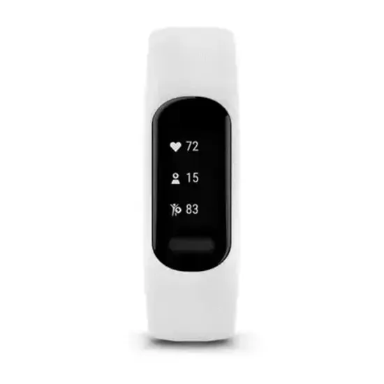 Фитнес браслет Garmin Vivosmart 5 White 010-02645-11