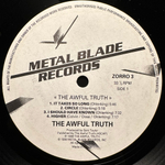 The Awful Truth - The Awful Truth (Франция 1990г.)