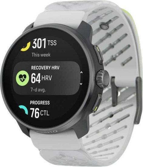 Спортивные Часы Suunto Race S Titanium Canary SS051105000