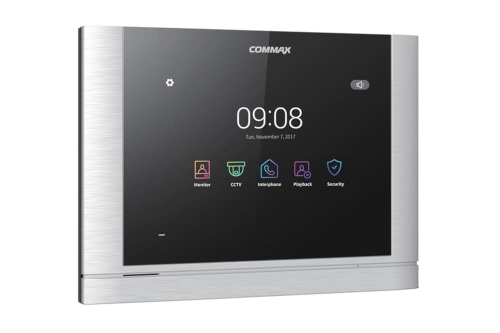 Commax CDV-1024MA/VZ Metalo grey СКУД