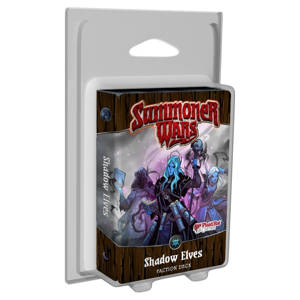 (Бронь) Summoner Wars 2nd. Edition Shadow Elves Faction Deck