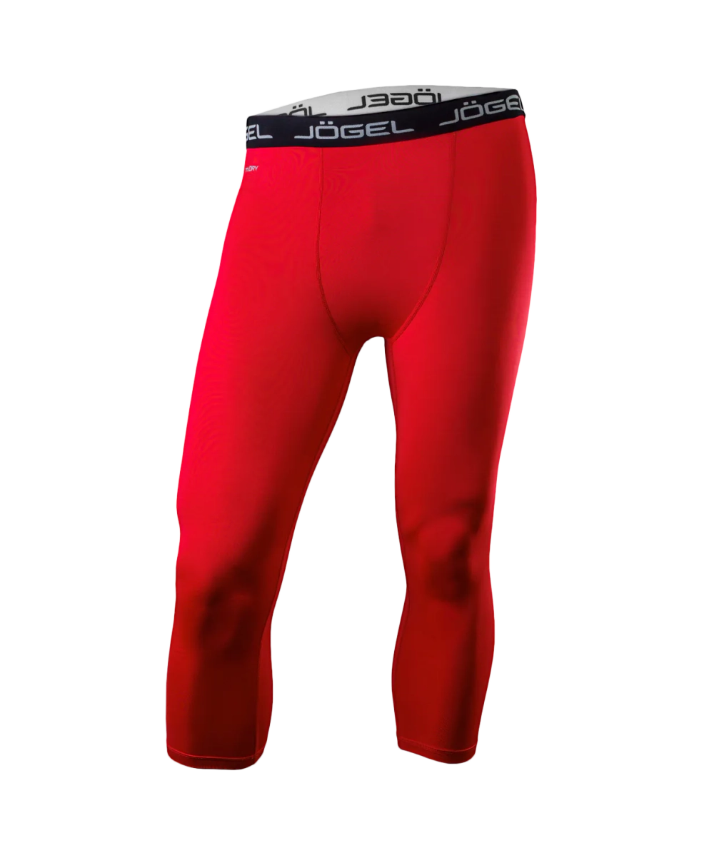 Тайтсы компрессионные Camp PerFormDRY Tight 3/4, красный