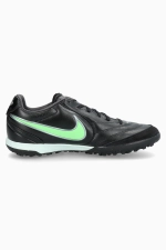 Сороконожки Nike Tiempo Ligera Pro TF - черный