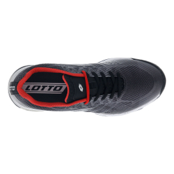 Мужские теннисные кроссовки Lotto Mirage 300 III Clay Court Shoe Men - Black, White
