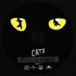 Soundtrack / Andrew Lloyd Webber: Cats (RU)(2CD)