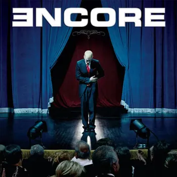 EMINEM Encore (20th Anniversary) (Royal Blue) (2Винил)