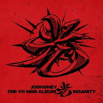 Альбом JOOHONEY - (INSANITY) 2nd Mini Album JEWEL RANDOM Version