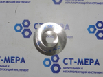 Фреза отрезная по металлу 63х0.5х16мм. z=100 с фаской без ш/п