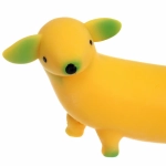 Игрушка «Пёсик» Бананотакса, 18*8 см, сквиш