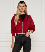 Худи CALVIN KLEIN JEANS - красный(J20J222885)