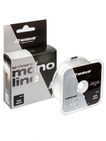 Леска для рыбалки Nisus MONOLINE Universal Nylon Transparent 0,50mm/100m (N-MU-050-100)
