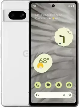 Смартфон Google Pixel 7a 8/128 Гб Белый