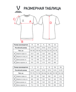 Футболка вратарская DIVISION PerFormDRY SPLASH GK Jersey, желтый, детский