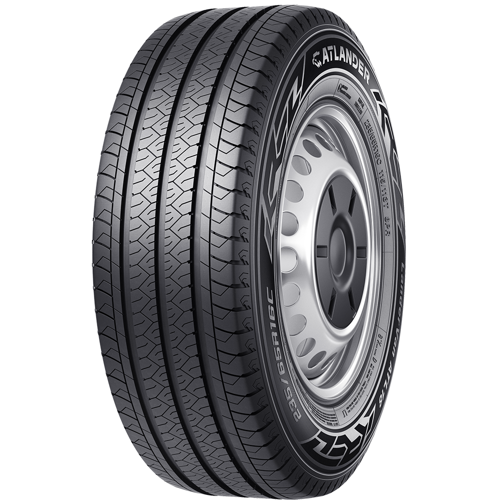 Летняя шина Atlander LanderVan ATL18 (175/70 R14C 95T)