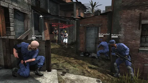 PS3 Max Payne 3 (Б/У, Русские субтитры, BLES-00942)