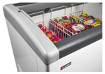 Ларь морозильный Frostor GELLAR FG 350 E серый