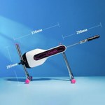 Компактная универсальная секс-машина Lovense Mini Sex Machine (управление через приложение)