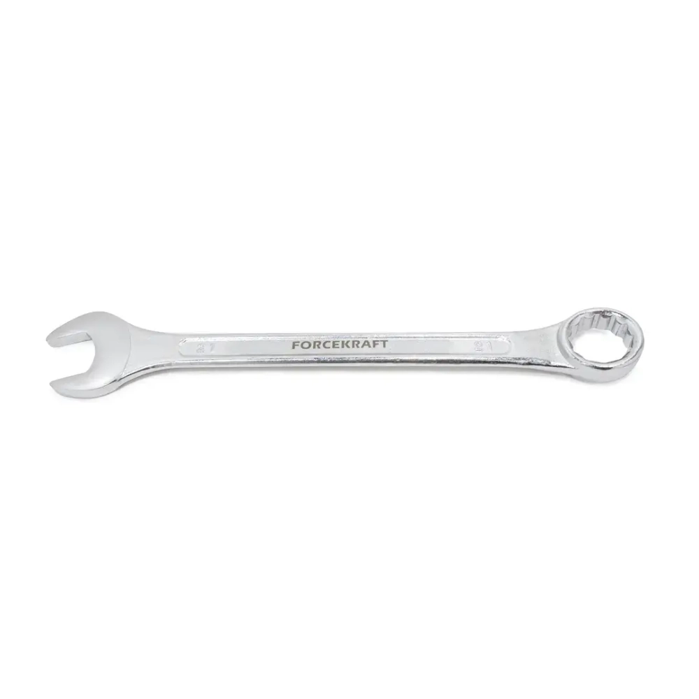 Ключ комбинированный 21мм FORCEKRAFT FK-75521