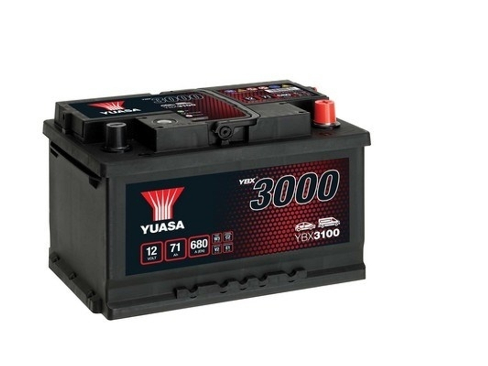YUASA - YBX3100