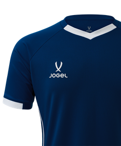 Футболка игровая Jogel DIVISION PerFormDRY Prisma Jersey, темно-синий Z4