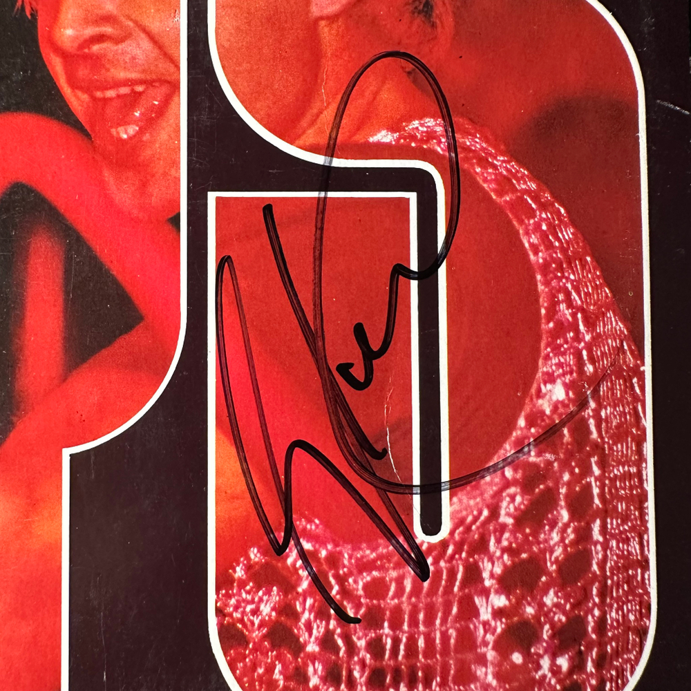 Puhdys ‎– Puhdys Live 2LP (Германия 1979г.) с автографами