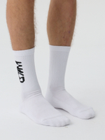 WILD REGULAR SOCKS WHITE