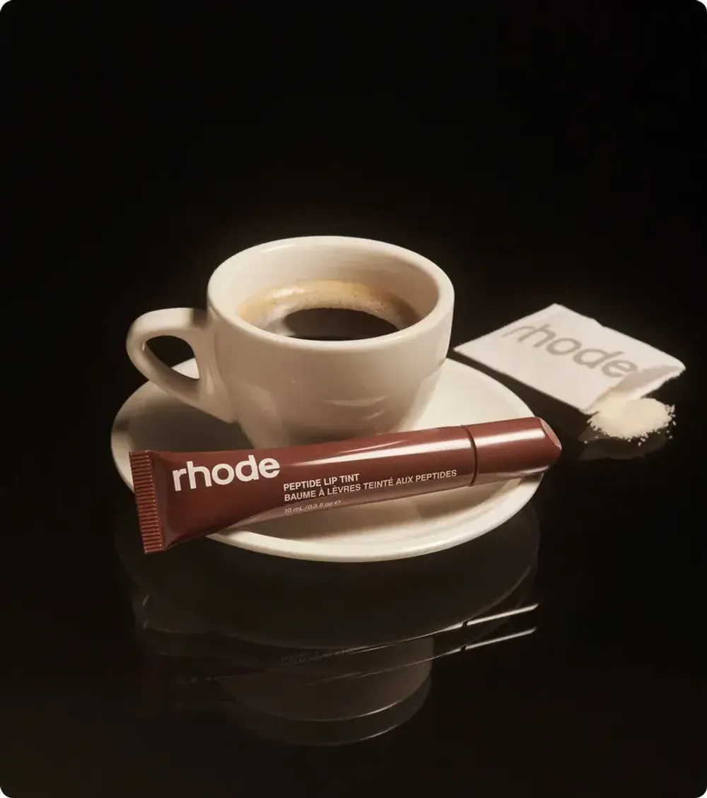 Пептидный тинт для губ Rhode Peptide Lip Tint - Espresso
