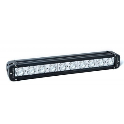 Фара светодиодная NANOLED 100W, 10 LED CREE X-ML, широкий луч, 436*64,5*92 мм