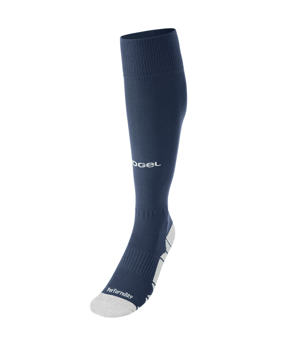 Гетры JOGEL MATCH 2 PerFormDRY Socks, темно-синий