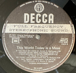 Donna Hightower- This World Today Is A Mess (Франция 1972г.)