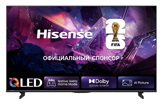 ЖК телевизор Hisense 65E7S PRO(UHD Smart,frameless)