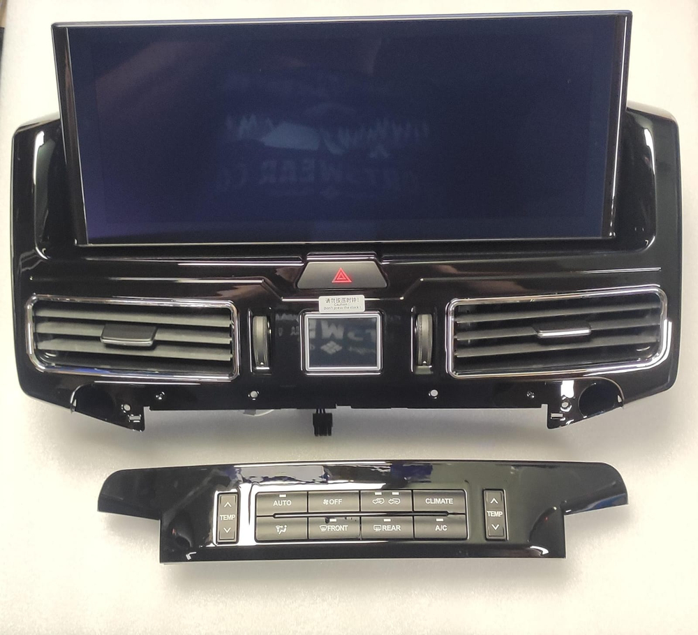 Установочный комплект для TOYOTA Land Cruiser 200 2007-2015 top  KUBERG MRW-3921H