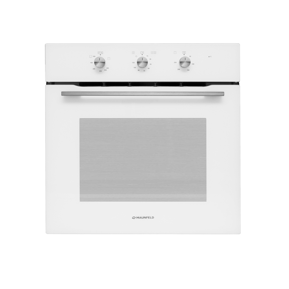 Газовый духовой шкаф Maunfeld MOGS703W
