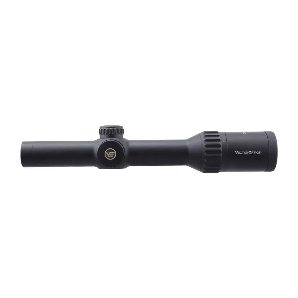 Оптический прицел Vector Optics 30мм SFP Continental x8 1-8x24 ED TACTICAL ( установка на Тигр, СВД, ОП-СКС, ВПО-208 / Сетка German #4 )