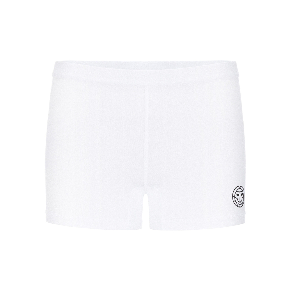 Женские теннисные шорты BIDI BADU Kiera Tech Shorts Women - White, Black