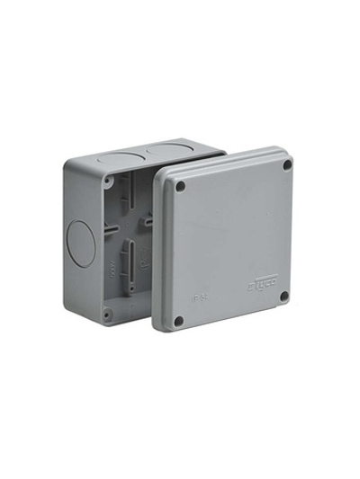 Коробка распределительная ОП 100х100х50мм IP54 без гермет. Ruvinil 67049