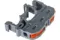 Клемма Navigator NTC-R DIN 2*4 серые рычаги 32816