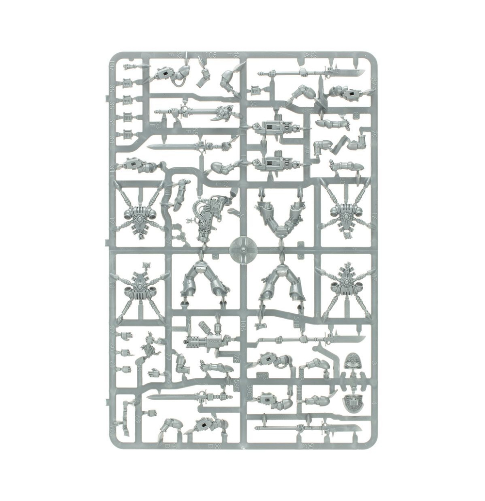 Grey Knights Battleforce: Sanctic Conclave