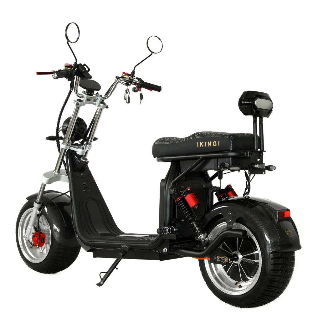 Электроскутер IKINGI X12 PRO TRIKE