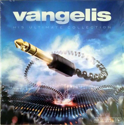 Vangelis — His Ultimate Collection (LP)